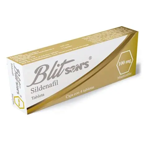 Blitsons 100 Mg Tab 4